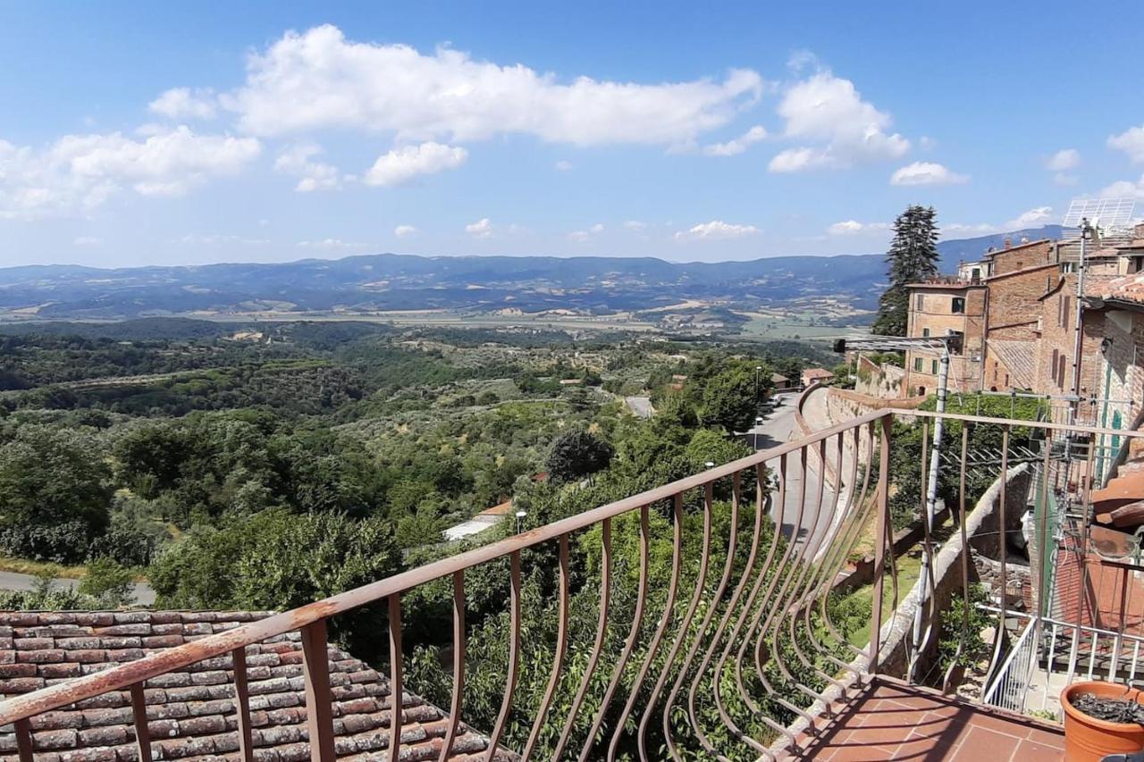 La Casa Di Ninni - Ninni'S Home Città della Pieve Eksteriør billede