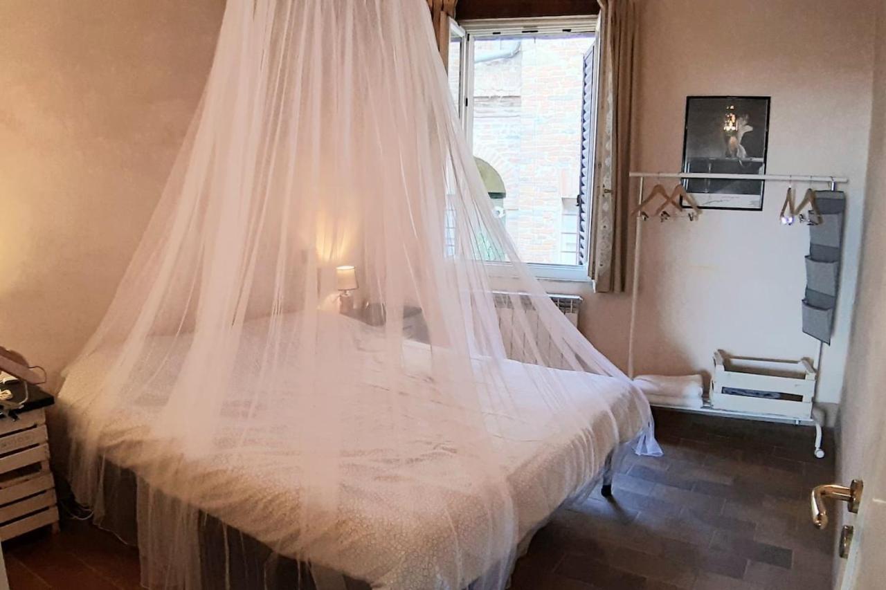 La Casa Di Ninni - Ninni'S Home Città della Pieve Eksteriør billede