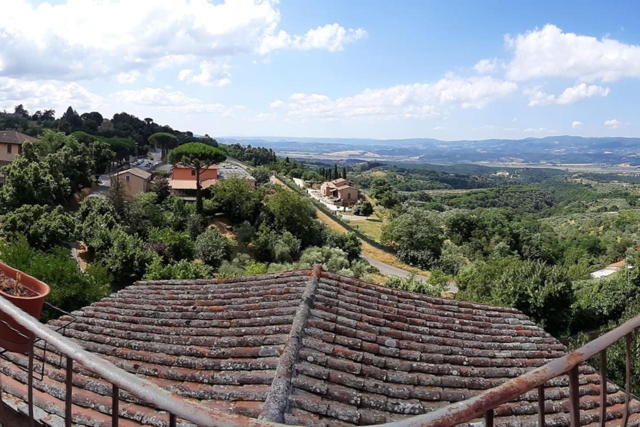 La Casa Di Ninni - Ninni'S Home Città della Pieve Eksteriør billede